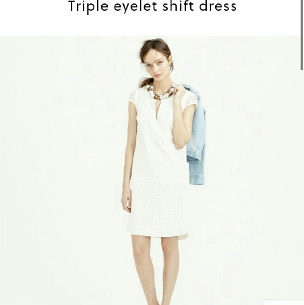 jcrew dress